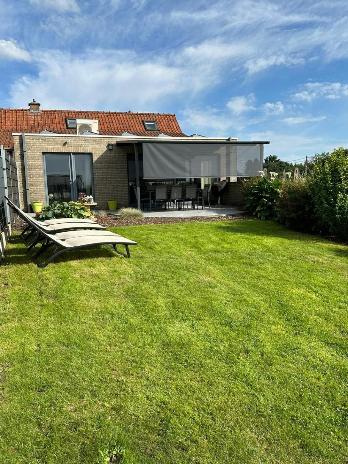 Vakantiewoning Leberg Brakel Ngoại thất bức ảnh