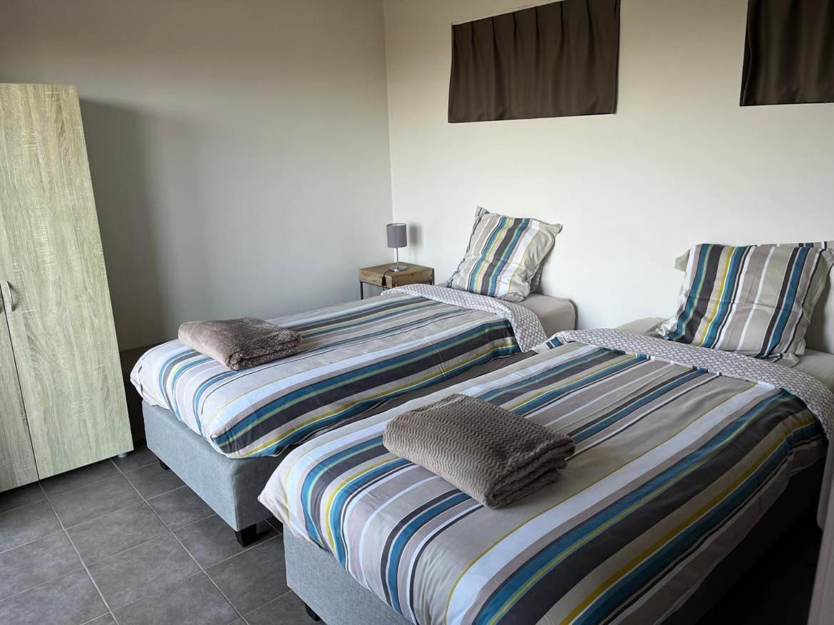 Vakantiewoning Leberg Brakel Ngoại thất bức ảnh