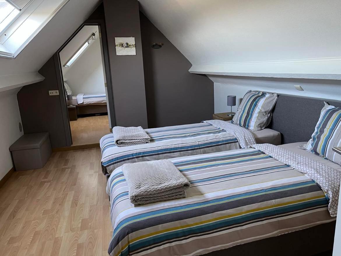 Vakantiewoning Leberg Brakel Ngoại thất bức ảnh