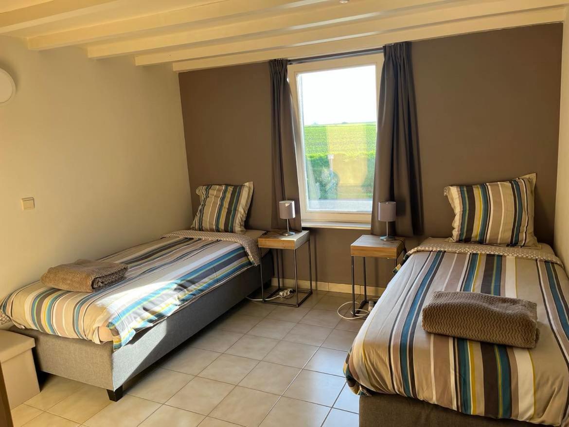 Vakantiewoning Leberg Brakel Ngoại thất bức ảnh