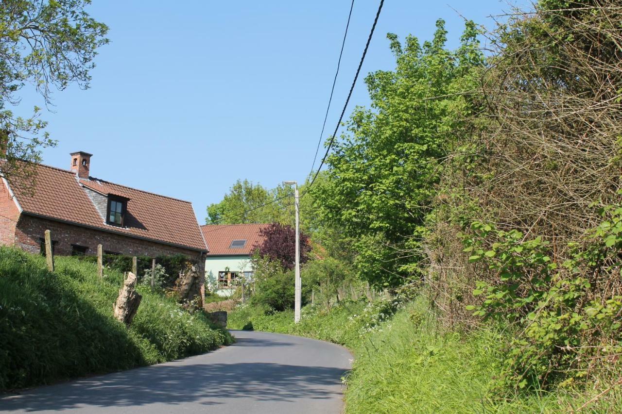 Vakantiewoning Leberg Brakel Ngoại thất bức ảnh
