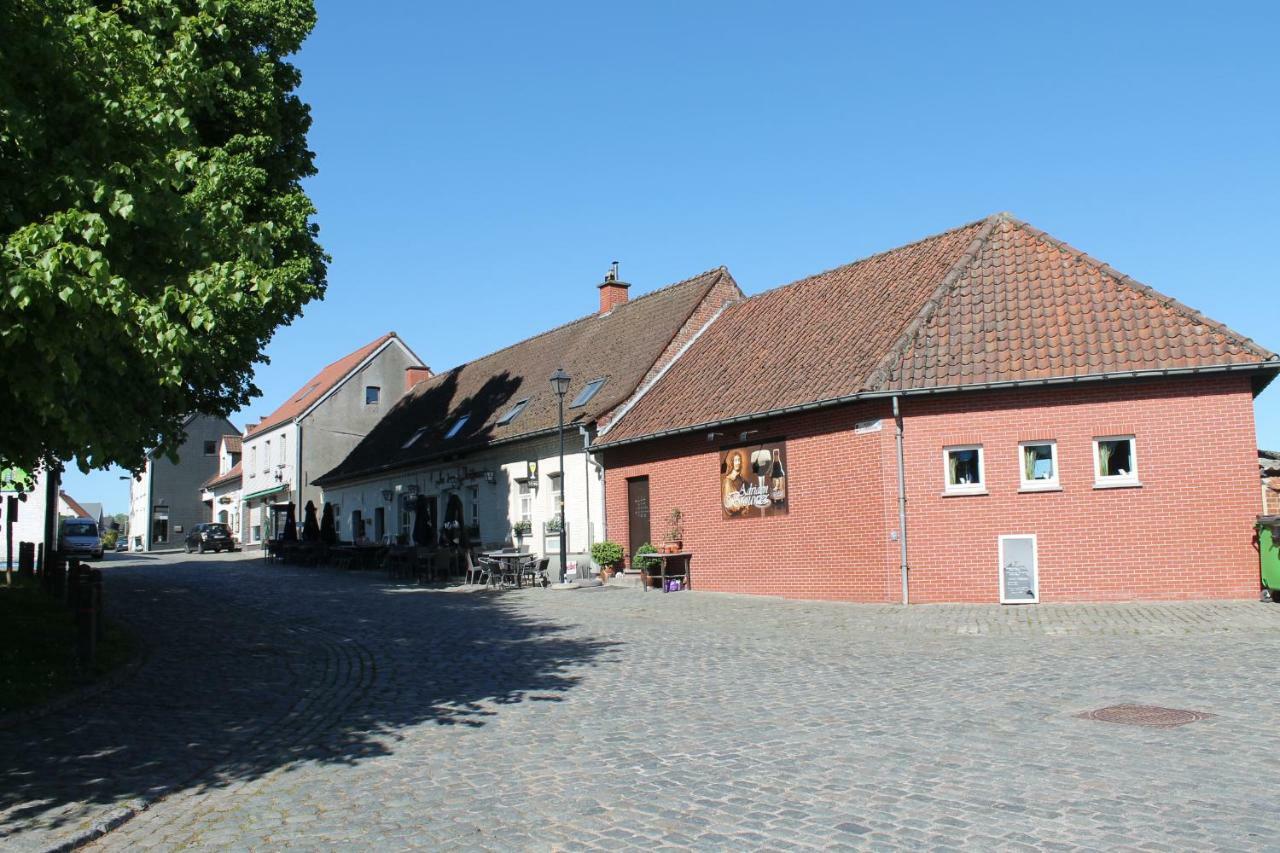 Vakantiewoning Leberg Brakel Ngoại thất bức ảnh