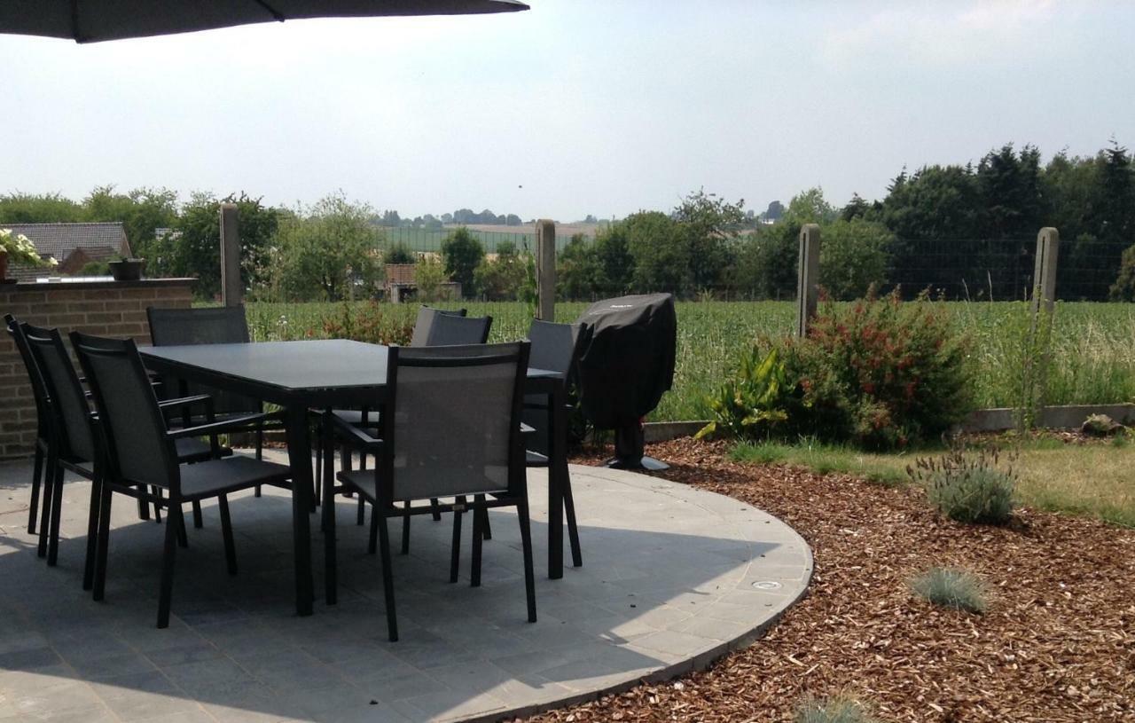 Vakantiewoning Leberg Brakel Ngoại thất bức ảnh