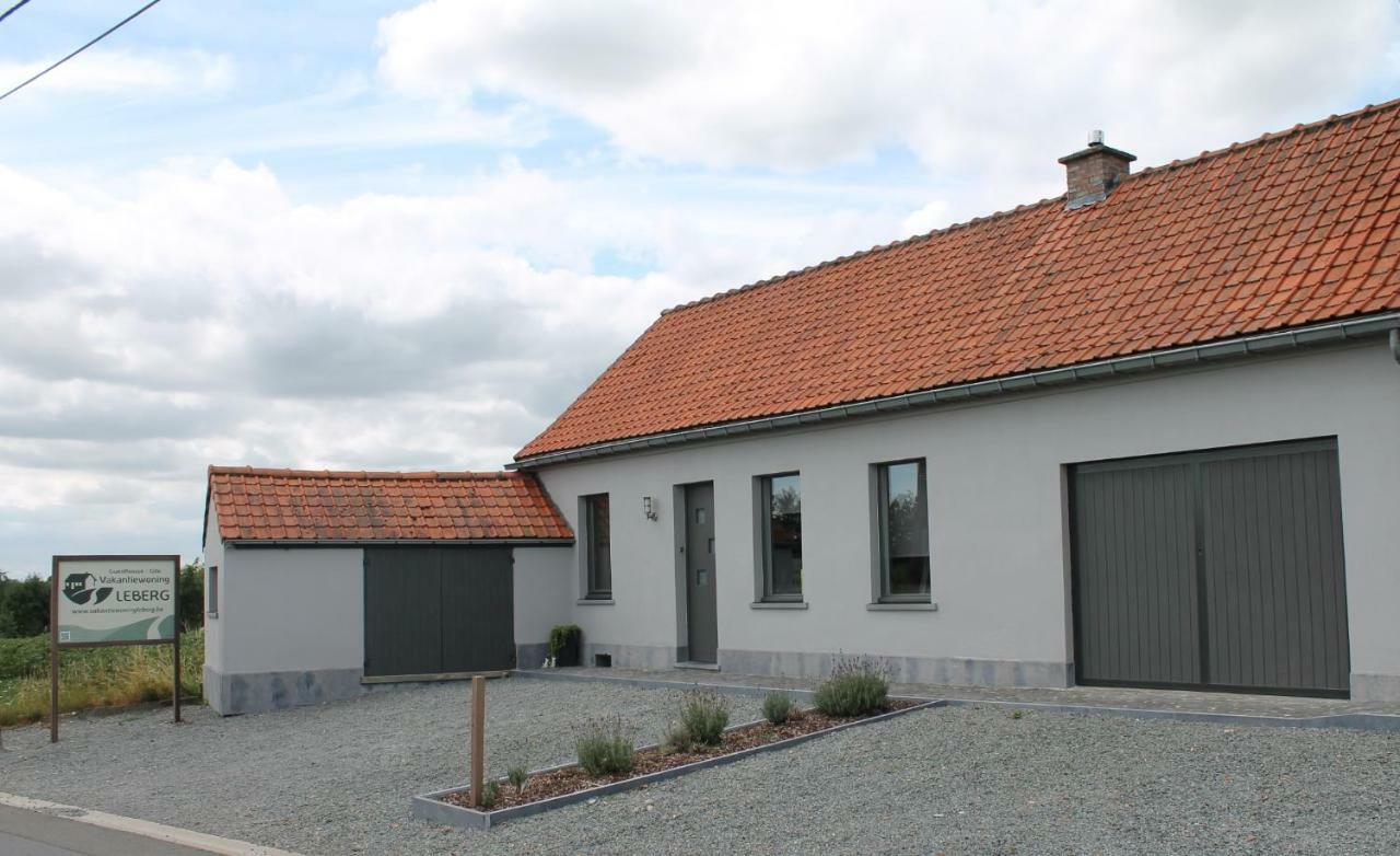 Vakantiewoning Leberg Brakel Ngoại thất bức ảnh