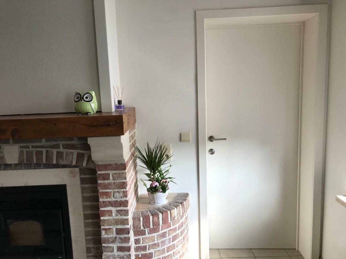 Vakantiewoning Leberg Brakel Ngoại thất bức ảnh